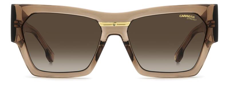 Carrera Victory C 19/S Brown Gradient Women's Sunglasses 57mm