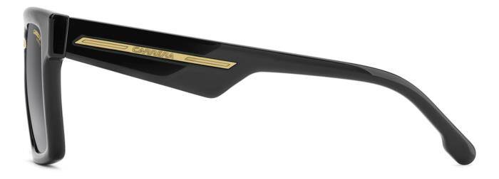 Carrera Victory C 25/S Classic Black Men's Sunglasses 55mm