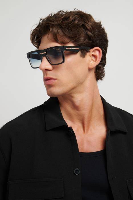 Carrera Victory C 25/S Classic Black Men's Sunglasses 55mm