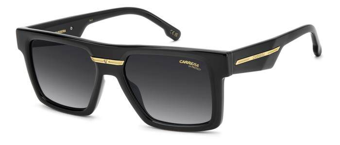 Carrera Victory C 25/S Classic Black Men's Sunglasses 55mm