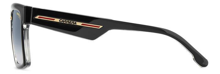 Carrera Victory C 25/S Men's Classic Square Sunglasses 55mm