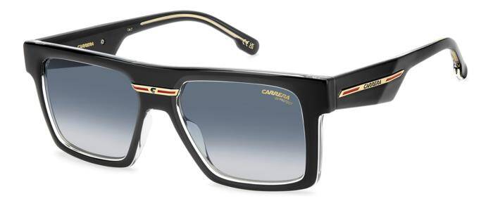 Carrera Victory C 25/S Men's Classic Square Sunglasses 55mm