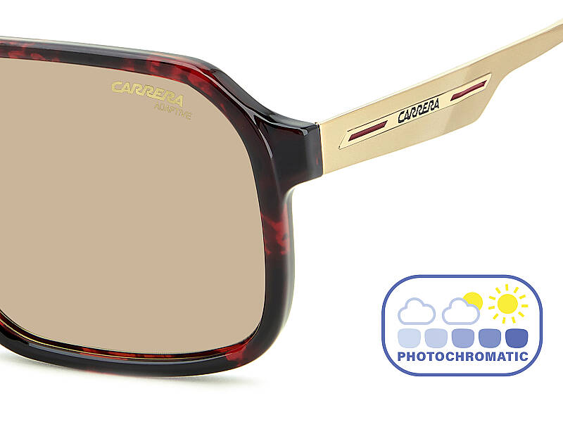 Carrera Victory C 27/S Classic Aviator Men's Sunglasses 59mm