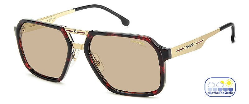 Carrera Victory C 27/S Classic Aviator Men's Sunglasses 59mm