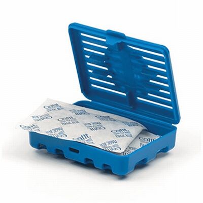 Catit Magic Blue Litter Box Odor Filter Refills 2-Pack