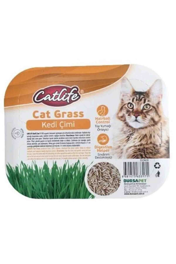 Catlife Cat Grass Kit for Digestive Support 150g