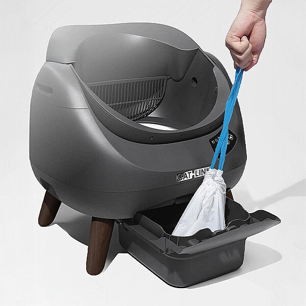 Catlink Scooper Open-X Waste Bags for Automatic Litter Box