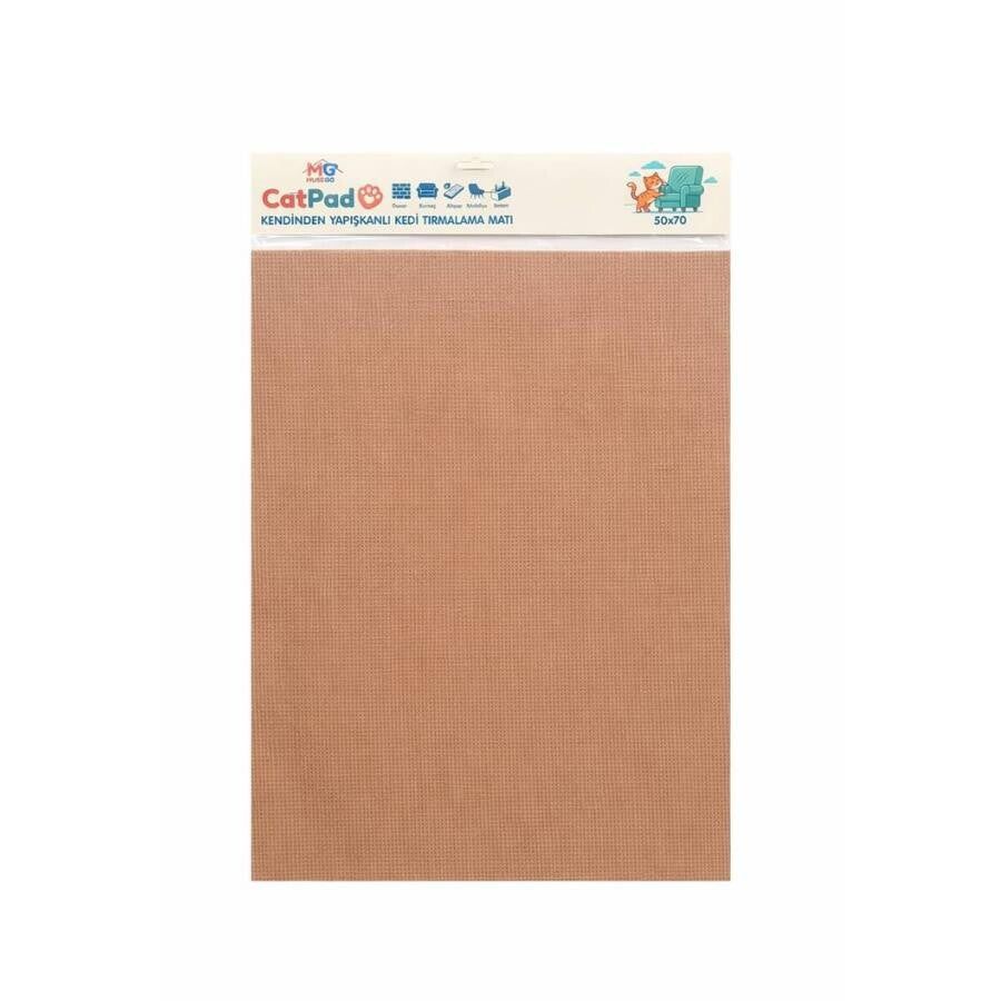 Catpad Self-Adhesive Cat Scratching Mat for Furniture 50x70 cm