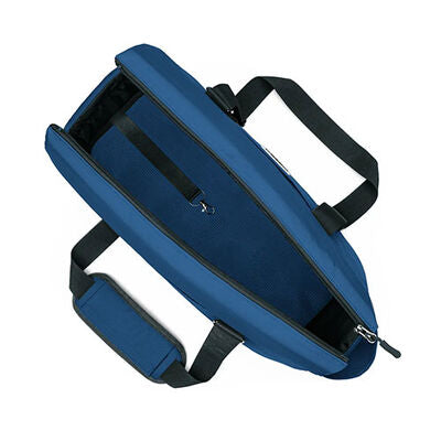 Cattie Navy Blue Bungalow Pet Carrier Bag 25x50x30 cm