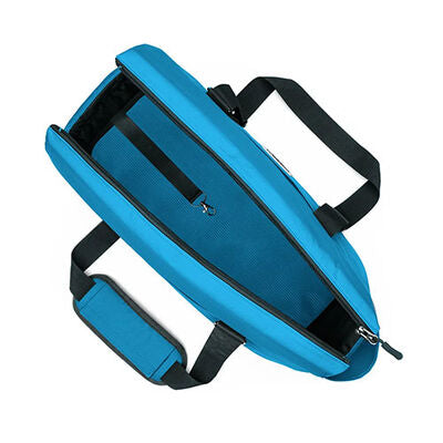 Cattie Blue Bungalow Pet Carrier for Cats 25x50x30 cm