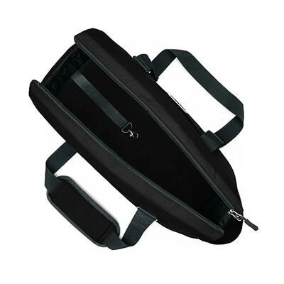 Cattie Black Bungalow Pet Carrier for Cats and Small Dogs 50cm