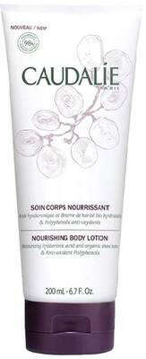Caudalie Nourishing Body Lotion with Hyaluronic Acid 200 ml