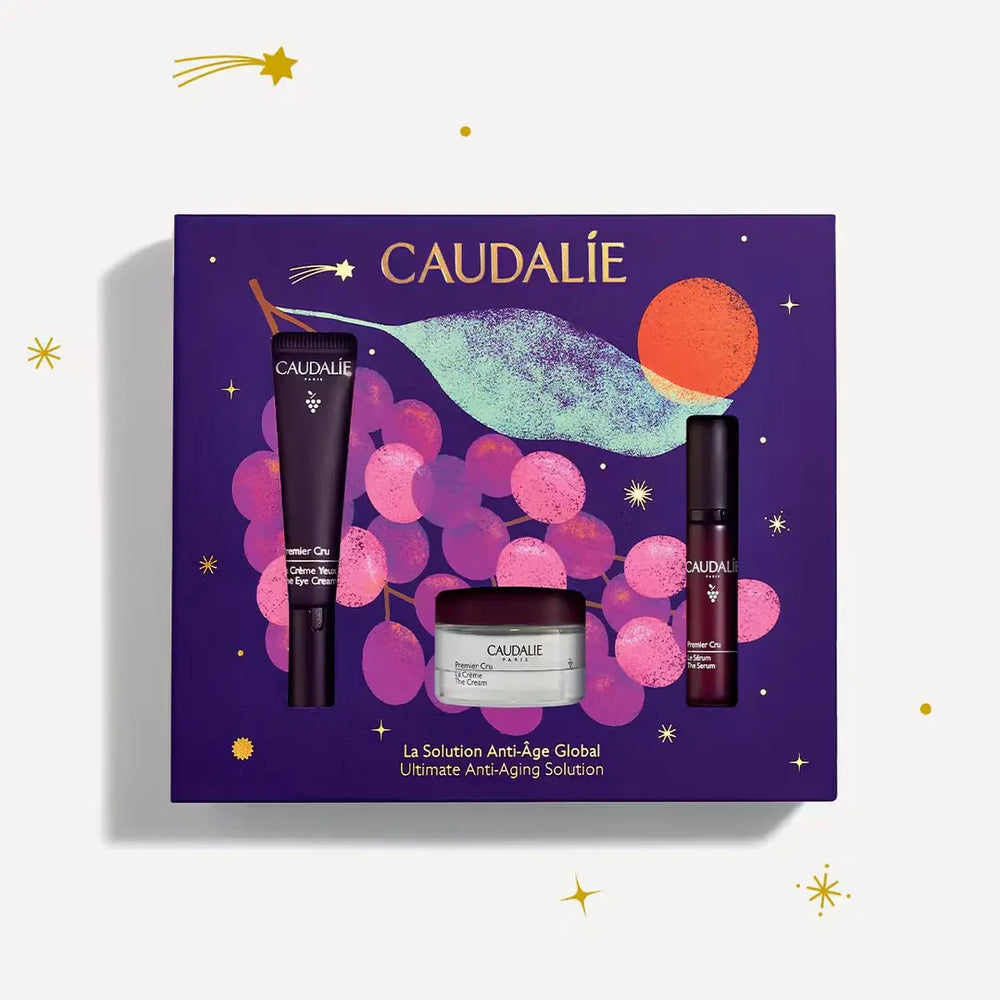 Eye Cream, Serum, Day Cream