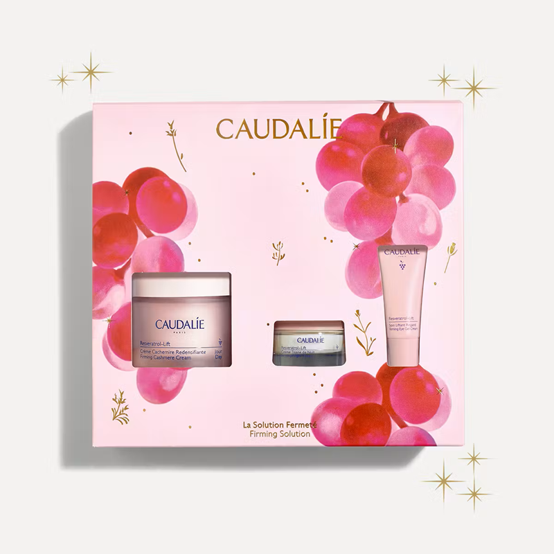 Caudalie Resveratrol-Lift Firming Solution Set 3 Pieces