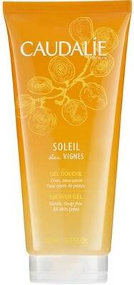 Caudalie Soleil des Vignes Shower Gel with Aloe Vera 200 ml