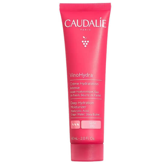 Caudalie Vino Hydra Deep Hydration Moisturizer for Dry Skin 60 ml