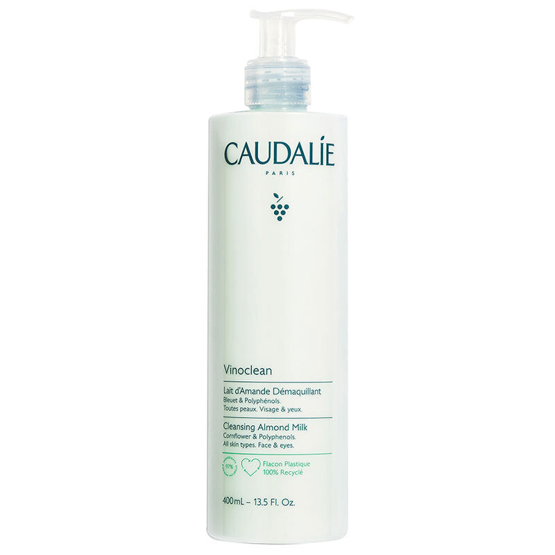 Caudalie Vinoclean Cleansing Almond Milk Soothing Formula 400 ml
