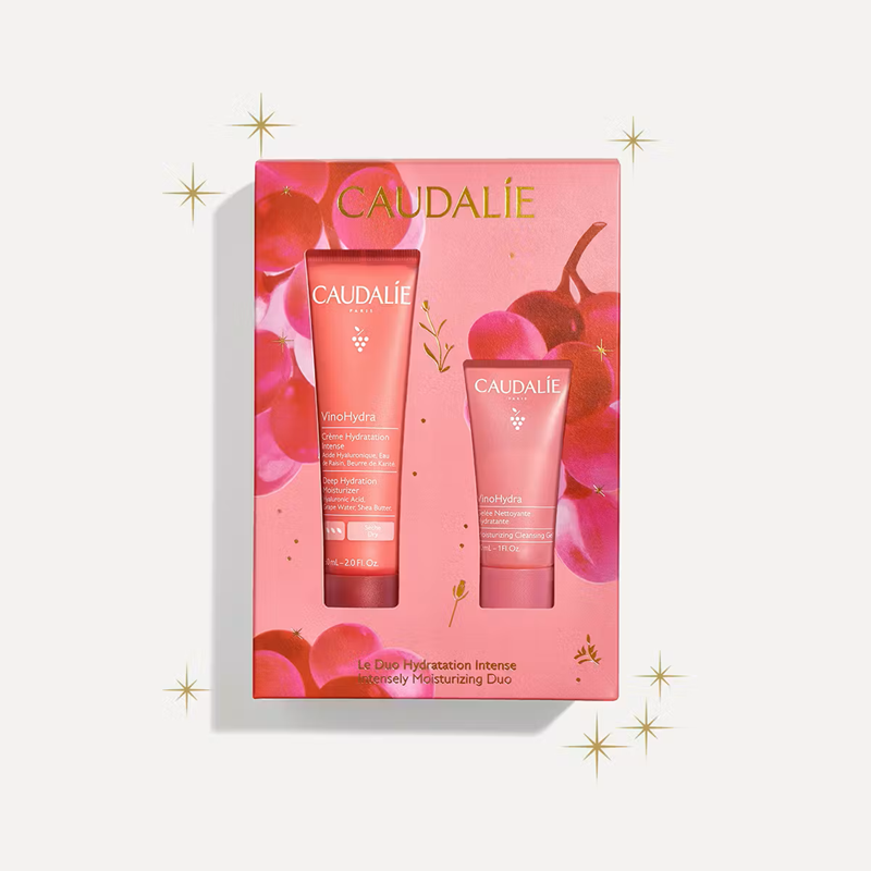 Caudalie VinoHydra Intense Hydration Duo Set