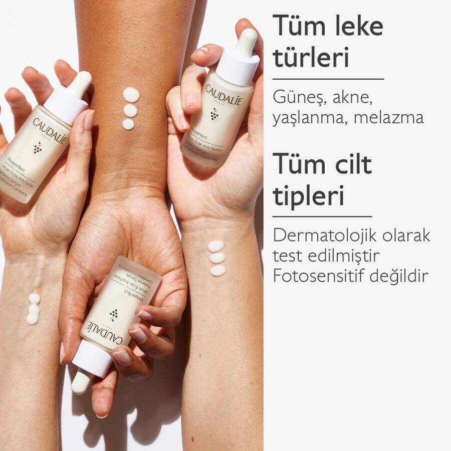 Caudalie Vinoperfect Radiance Dark Spot Serum 50 ml