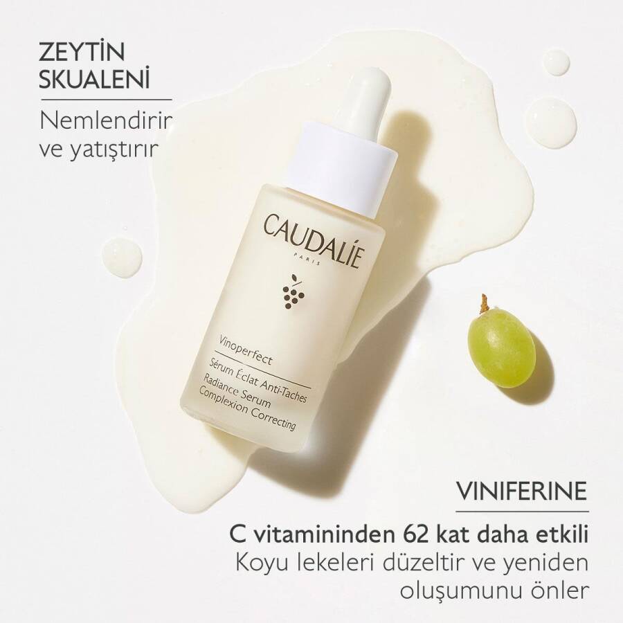 Caudalie Vinoperfect Radiance Dark Spot Serum 50 ml