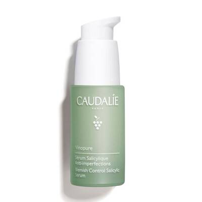 Caudalie Vinopure Blemish Control Serum for Clearer Skin 30 ml