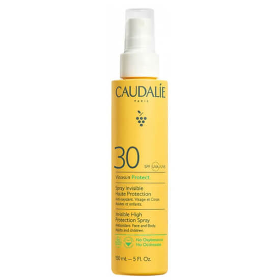 Caudalie Vinosun Protect SPF30 Face & Body Sun Spray 150ml