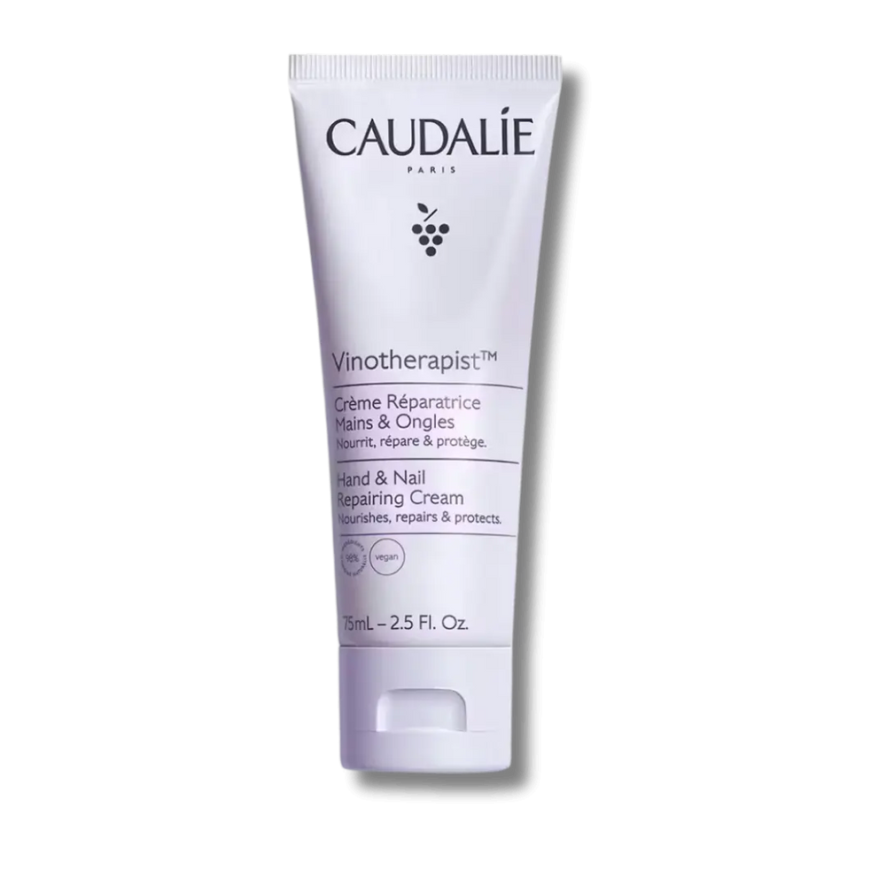 Caudalie Vinotherapist Hand and Nail Cream for Dry Skin 30 ml