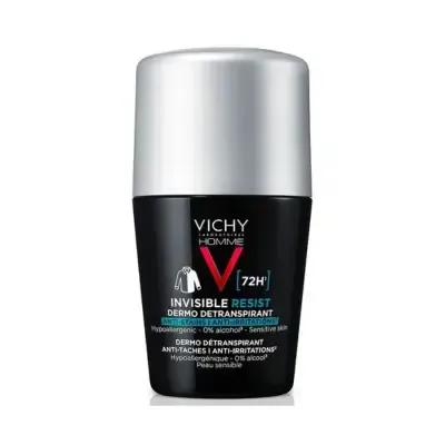 Vichy Homme: Powerful Roll-On Deodorant for Men - Long-Lasting Sweat &amp; Odor Protection, Alcohol-Free, Sensitive Skin Formula Vichy Homme Deodorant: Sweat &amp; Odor Protection for Sensitive Skin roll-on deodorant for men, antiperspirant deodorant, alcohol-free deodorant, long-lasting deodorant, deodorant for sensitive skin, men&#39;s grooming, sweat protection, odor control, deodorant, antiperspirant, men&#39;s deodorant, sensitive skin deodorant, fragrance-free deodorant, grooming, personal care, daily use, sweat, odo