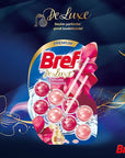 Bref Deluxe Magnolia Toilet Block 2-Pack - Hygienic Cleaning - view 3