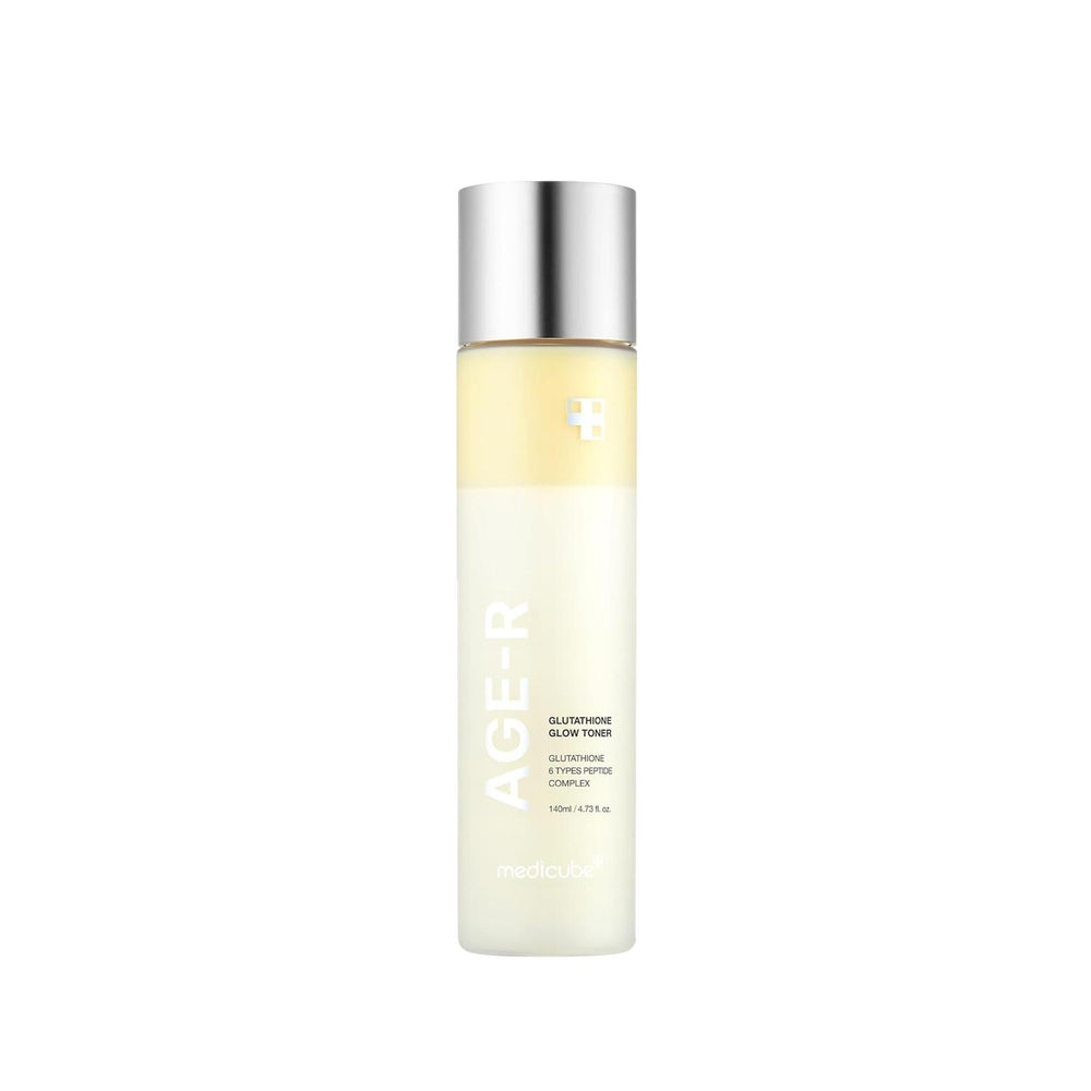 Medicube Age-R Glutathione Glow Toner for Brightening 140 ml