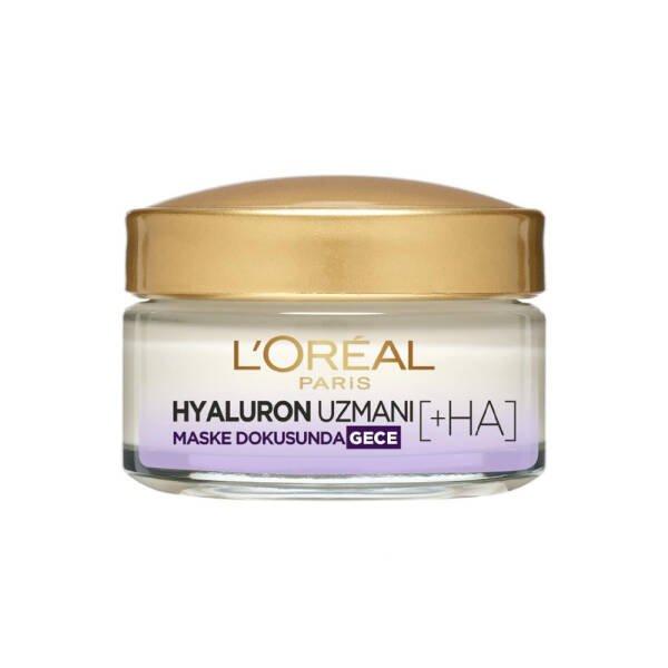 L'Oreal Paris Hyaluron Expert Plumping Night Cream 50ml