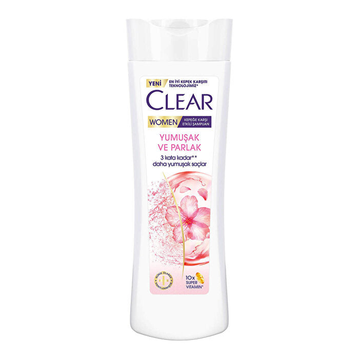 Clear Anti-Dandruff Shampoo - Nourishing Formula | 12 fl oz - Shampoo