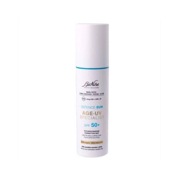 Bionike Defence Sun Age UV Specialist Matte SPF50+ 50ml