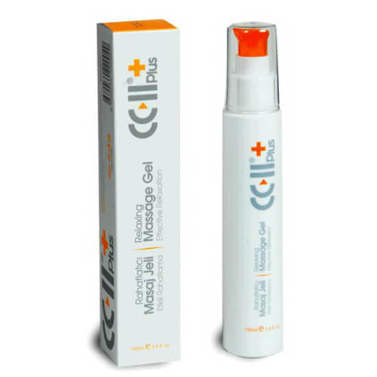 Matriks CC II Plus+ Soothing Massage Gel 100 ml