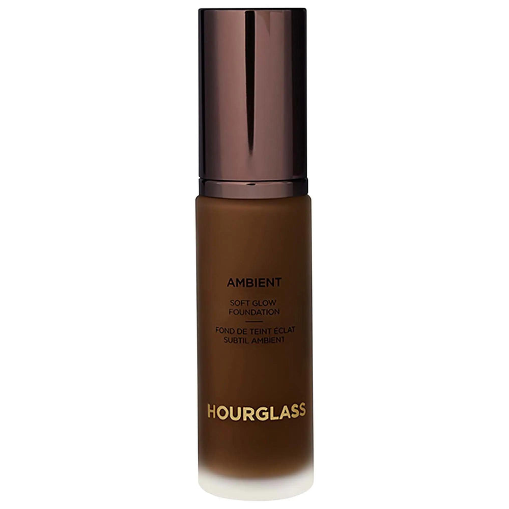 Ambient Soft Glow Liquid Foundation - Long-Lasting Medium Coverage, Vegan & Cruelty-Free Ambient Soft Glow Liquid Foundation - Vegan & Cruelty-Free liquid foundation, long-lasting foundation, medium coverage foundation, vegan cosmetics, gluten-free cosmetics, cruelty-free cosmetics, Ambient Soft Glow Foundation, buildable coverage, natural finish, transfer-resistant, humidity-resistant, sweat-resistant, Light-Diffusing Pigments, Blurring Spheres, nourishing foundation, clean beauty, vegan foundation, gluten