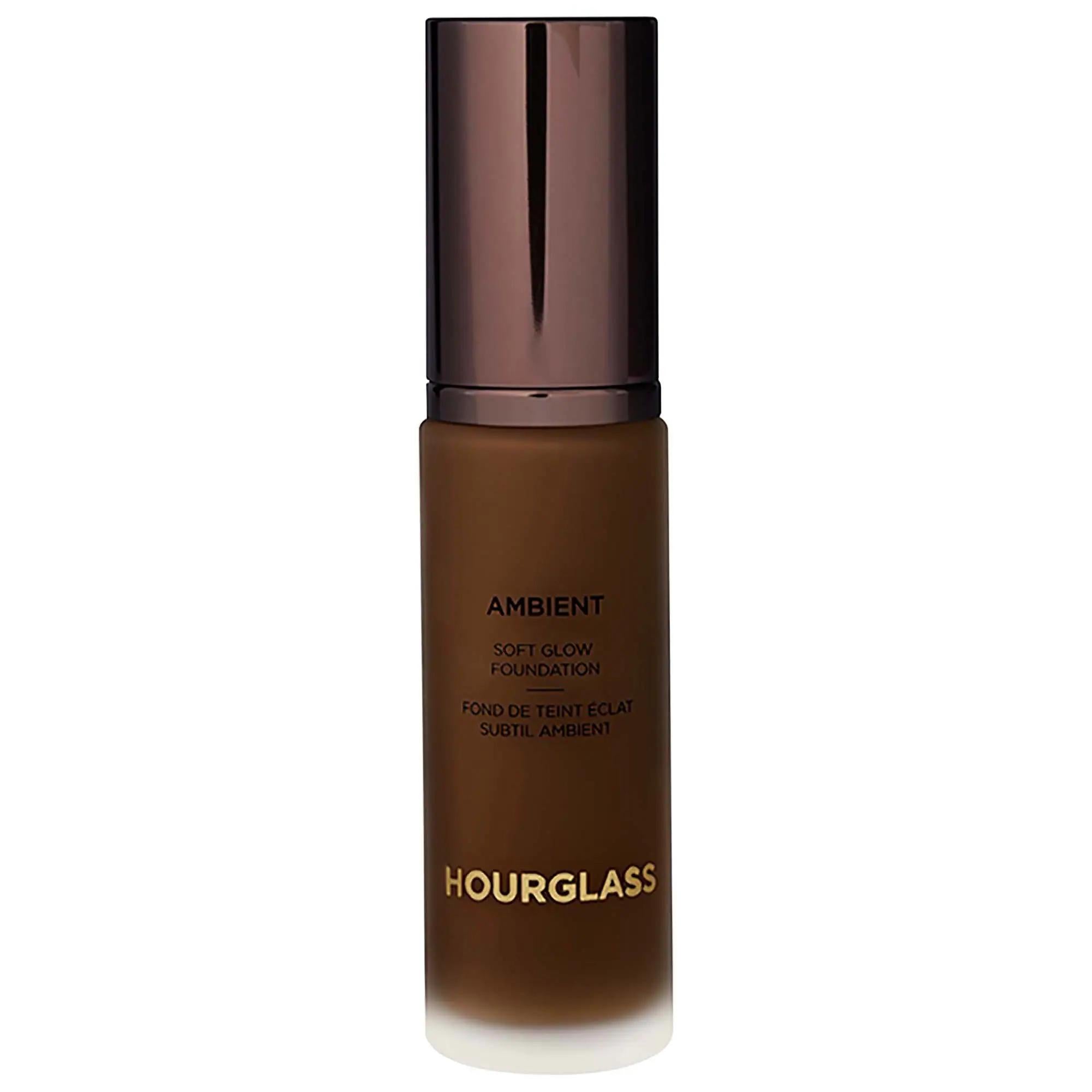 Ambient Soft Glow Liquid Foundation - Long-Lasting Medium Coverage, Vegan & Cruelty-Free Ambient Soft Glow Liquid Foundation - Vegan & Cruelty-Free liquid foundation, long-lasting foundation, medium coverage foundation, vegan cosmetics, gluten-free cosmetics, cruelty-free cosmetics, Ambient Soft Glow Foundation, buildable coverage, natural finish, transfer-resistant, humidity-resistant, sweat-resistant, Light-Diffusing Pigments, Blurring Spheres, nourishing foundation, clean beauty, vegan foundation, gluten