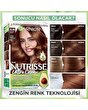 Garnier Nutrisse Nourishing Permanent Hair Color 5.35 Chocolate Brown | 60ml