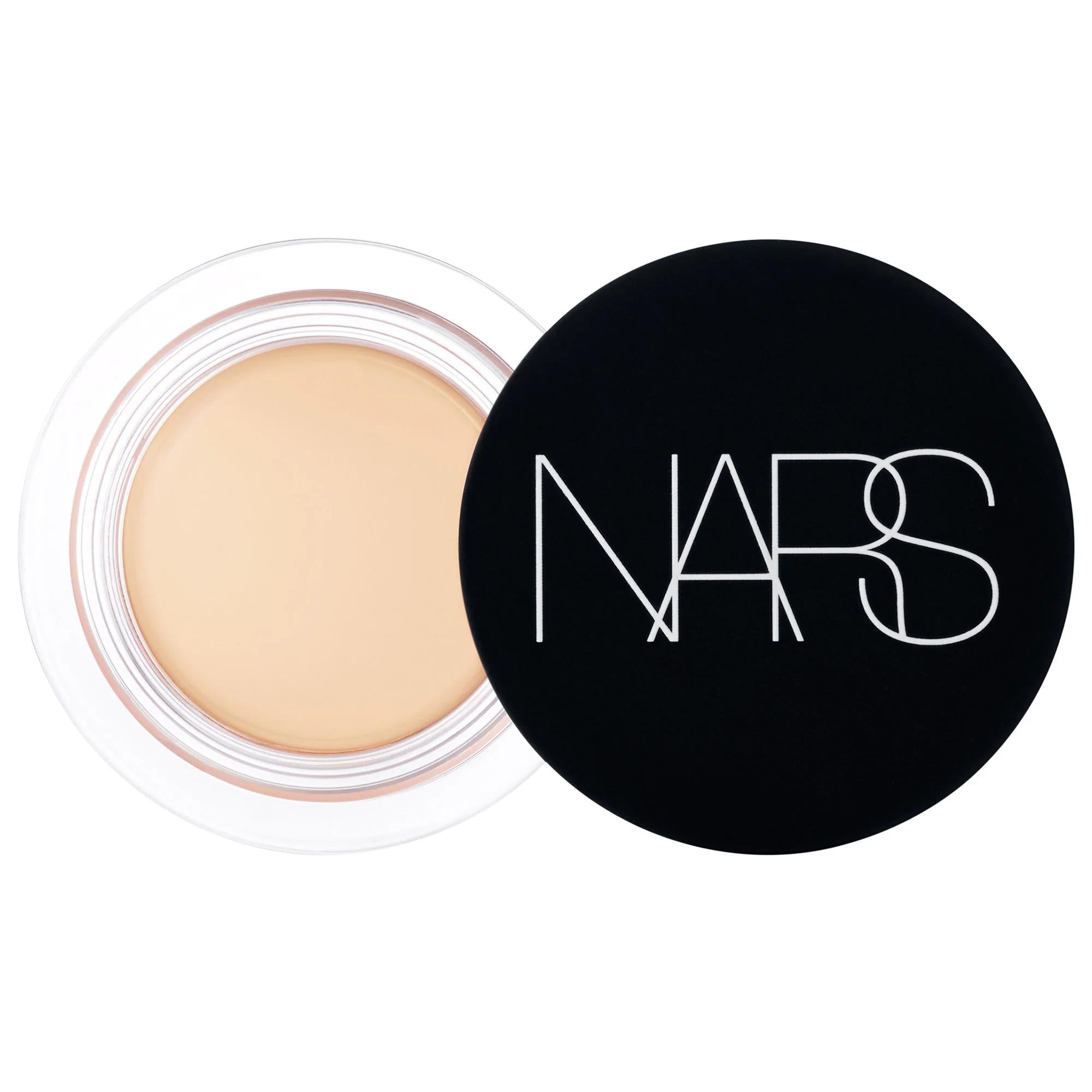 NARS Soft Matte Complete Full Coverage Longwear Concealer - Vegan, Oil-Free, Anti-Aging Benefits NARS Soft Matte Concealer - Full Coverage, Vegan, Anti-Aging longwear concealer, full coverage concealer, soft matte finish, vegan makeup, gluten-free cosmetics, oil-free concealer, anti-aging concealer, cruelty-free makeup, skincare-infused makeup, concealer for sensitive skin, makeup for normal skin, makeup for dry skin, makeup for oily skin, makeup for combination skin, full coverage makeup, natural-looking c