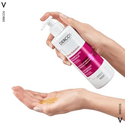 Vichy Densi Solutions Thickening Shampoo 400Ml - Hair Thickening & Volumizing for Fine or Limp Hair - image 28