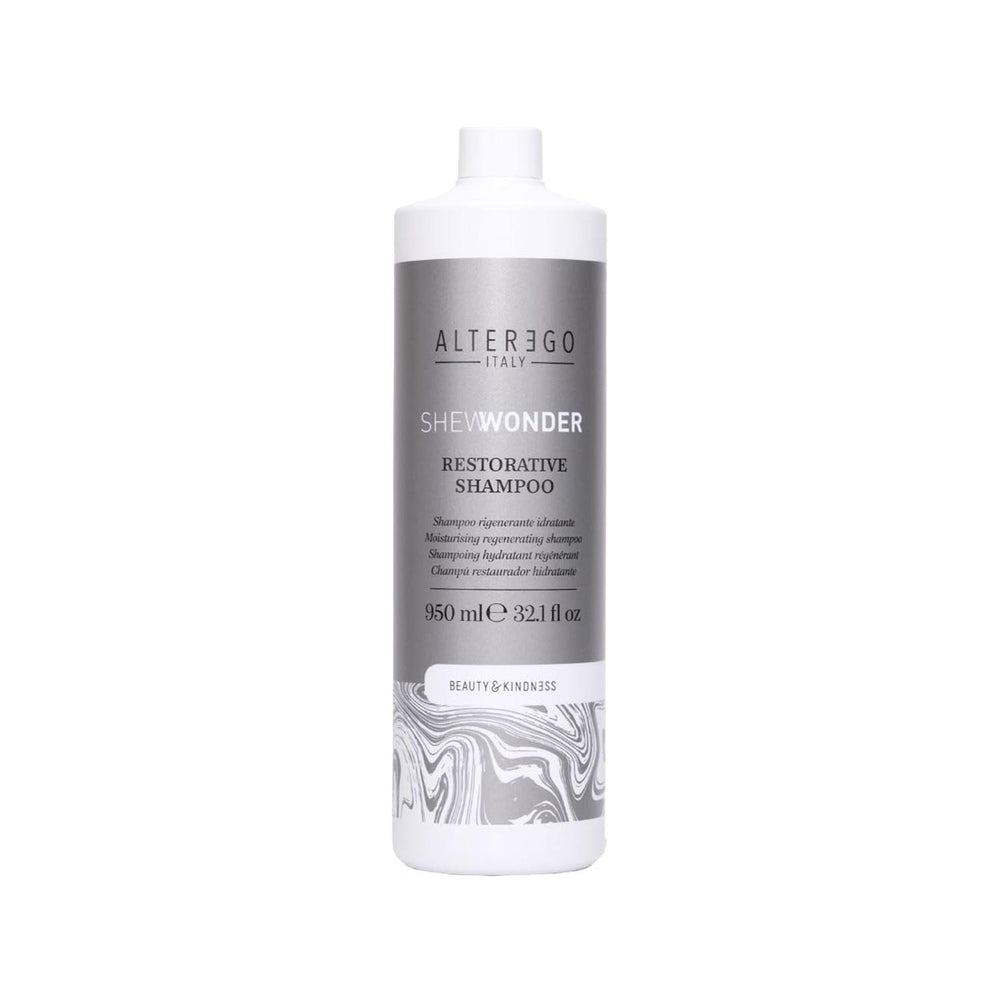 Alterego Italy Shewonder Restorative Shampoo 950 ml