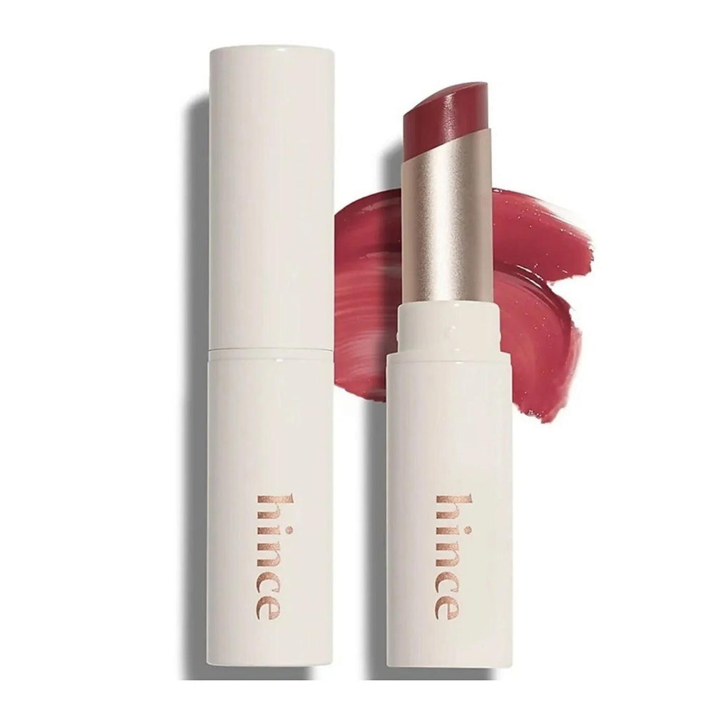 Hince Mood Enhancer Lip Glow LW002 Dear Rose 5.5g