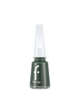 Flormar Nail Enamel High Pigment Polish 453 Khaki Green