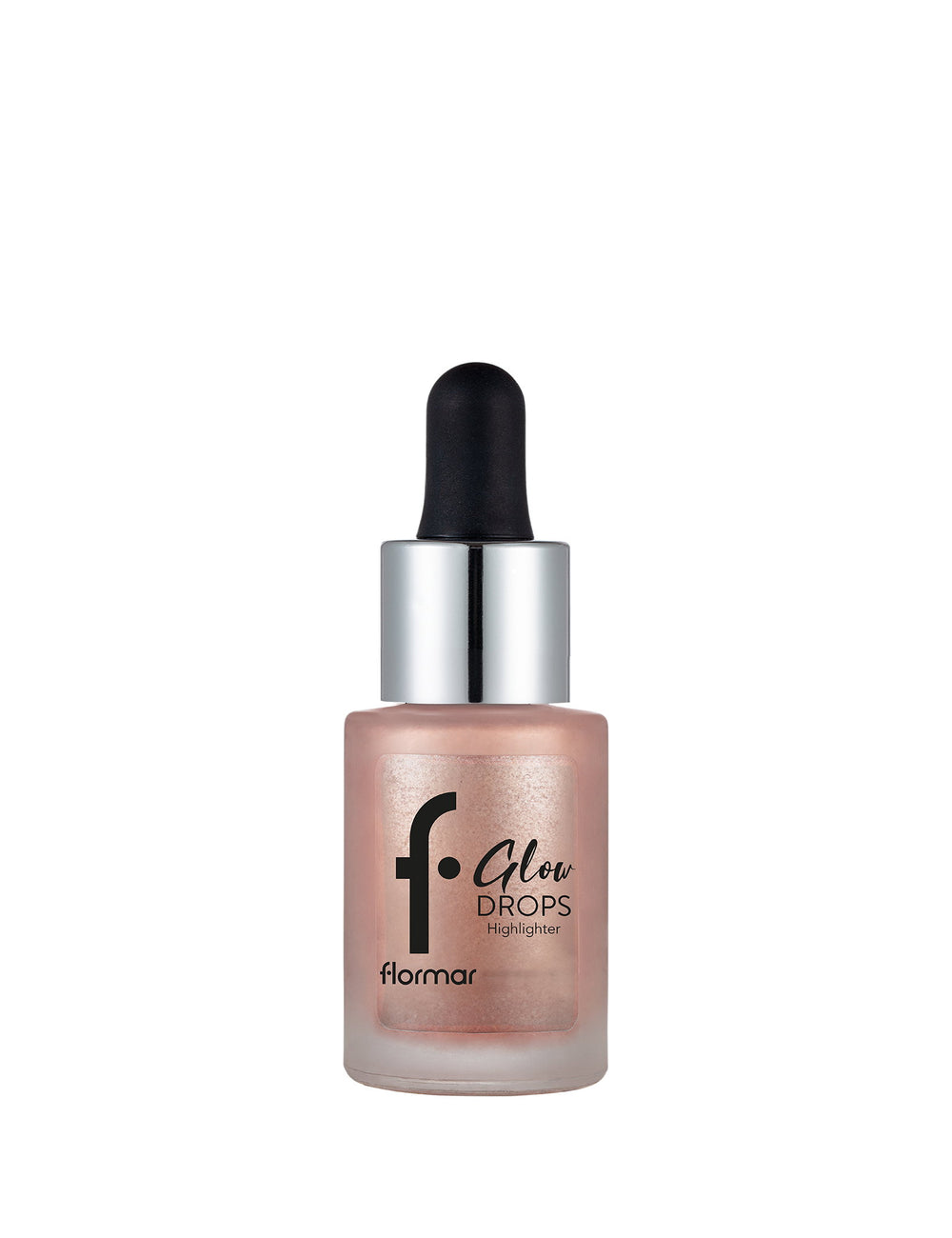 Flormar Glow Drops Natural Mineral Liquid Highlighter 15ml