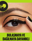 Maybelline New York Matte Black Tattoo Liner Ink Pen - Waterproof & Long Lasting Eyeliner for Precise Application Maybelline New York Matte Black Eyeliner Pen - Waterproof & Long Lasting Matte Black Eyeliner, Tattoo Liner Ink Pen, Waterproof Eyeliner, Maybelline New York Eyeliner, Long Lasting Eyeliner, Eyeliner Pen, Precise Eyeliner, Dramatic Eye Looks, Smudge-Proof Makeup, Easy Application Makeup, Cosmetics, Makeup Essentials, Eye Makeup, Beauty Products