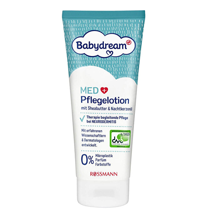 Babydream Baby Body Lotion 10.1 fl oz - Nourishing Moisturizer | Gentle Formula - Face Cream