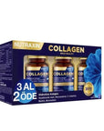 Nutraxin Beauty Collagen Gold Quality Tablets - 30 Count