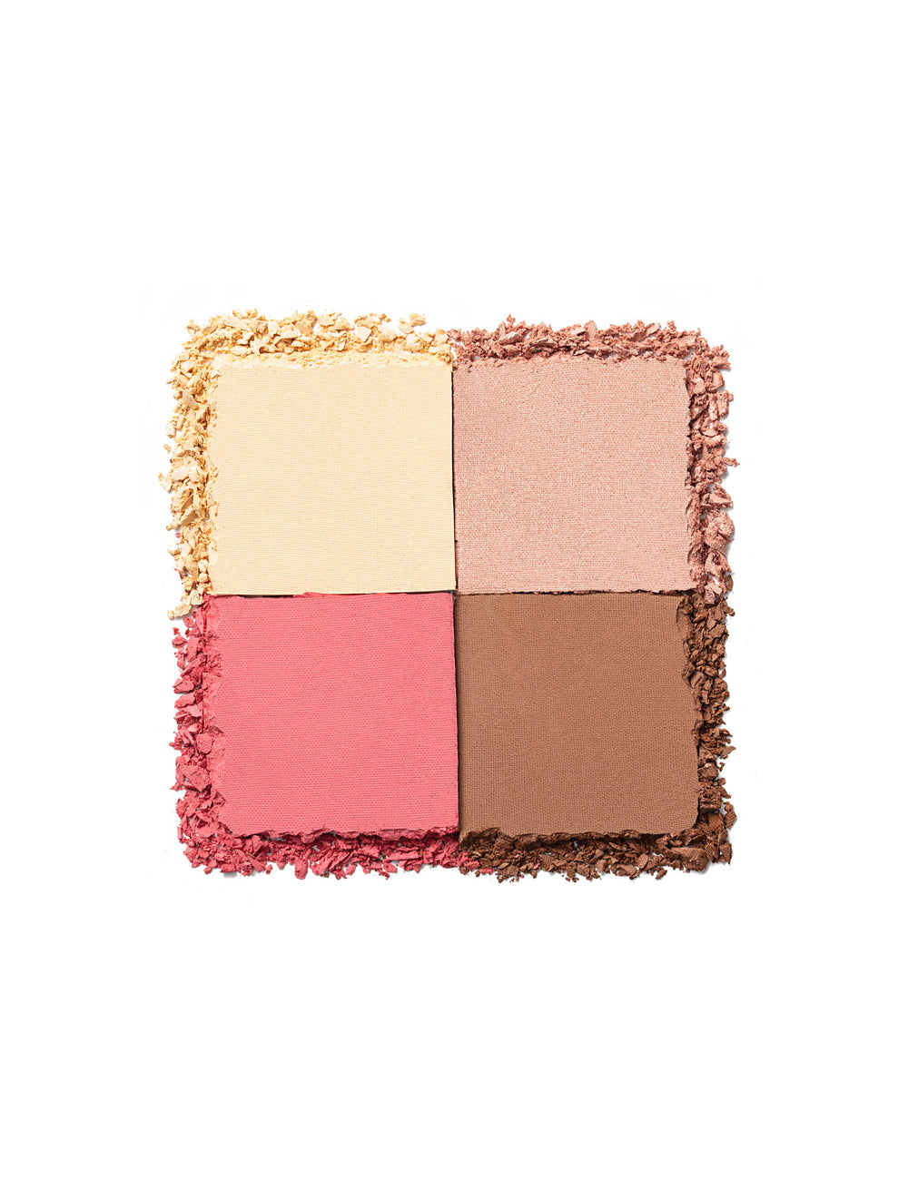 Flormar All I Need Face 4-in-1 Makeup Palette