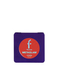 Flormar Metaglam Creamy Compact Blush with Matte Finish