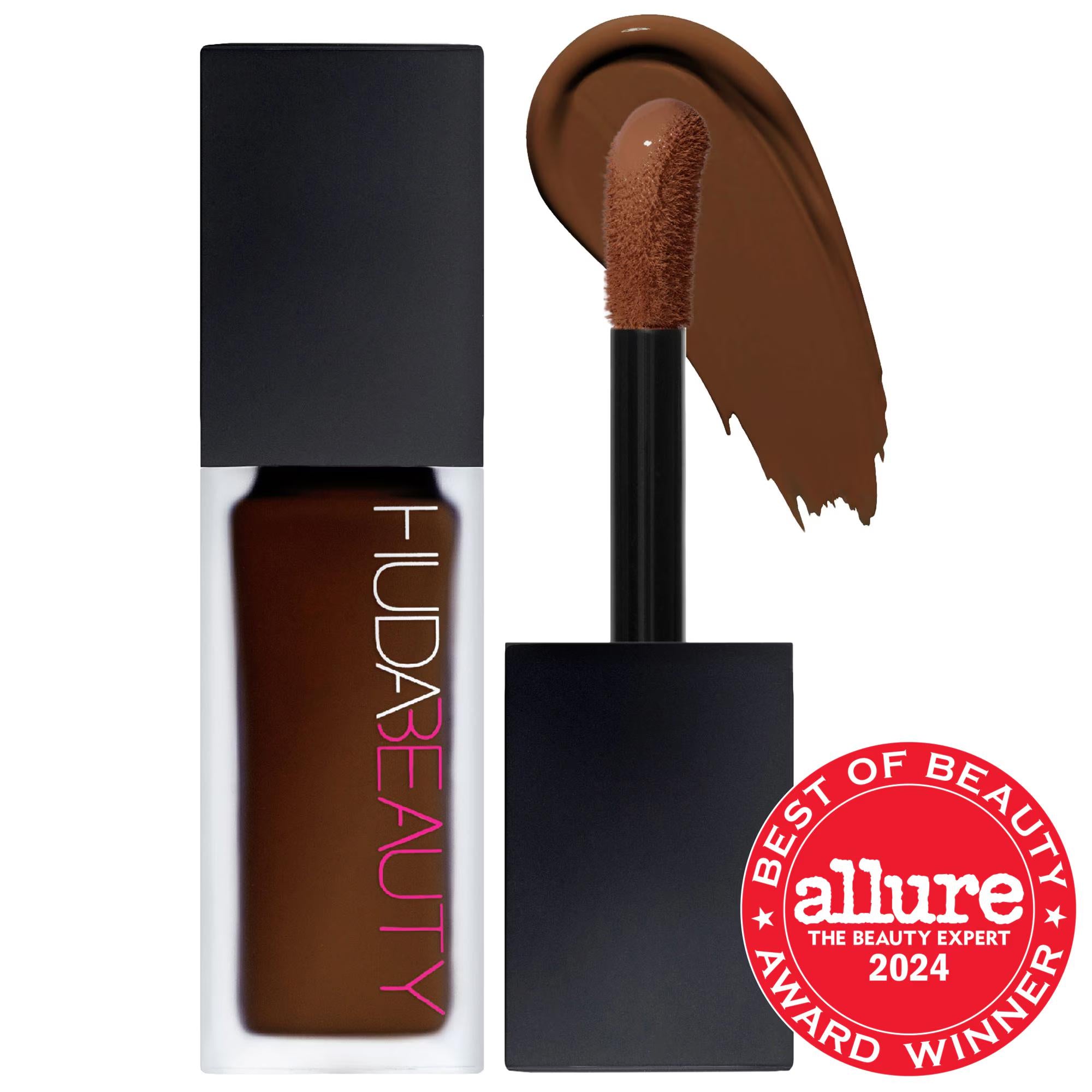 Huda Beauty #FauxFilter Waterproof Matte Concealer: Full Coverage, Long-Lasting, Vegan, and Cruelty-Free Perfection Huda Beauty Waterproof Matte Concealer | Full Coverage & Long Lasting waterproof concealer, matte concealer, full coverage concealer, long-lasting concealer, vegan concealer, cruelty-free concealer, buildable concealer, fragrance free concealer, transfer proof concealer, concealer for sensitive skin, concealer, makeup, face makeup, blemish coverage, dark circle concealer, flawless finish, long