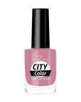 Golden Rose City Color Nail Lacquer High-Shine Polish 157